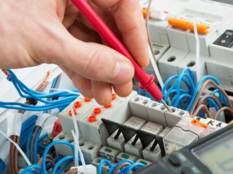 Servicios Seguridad Electrónica Chile