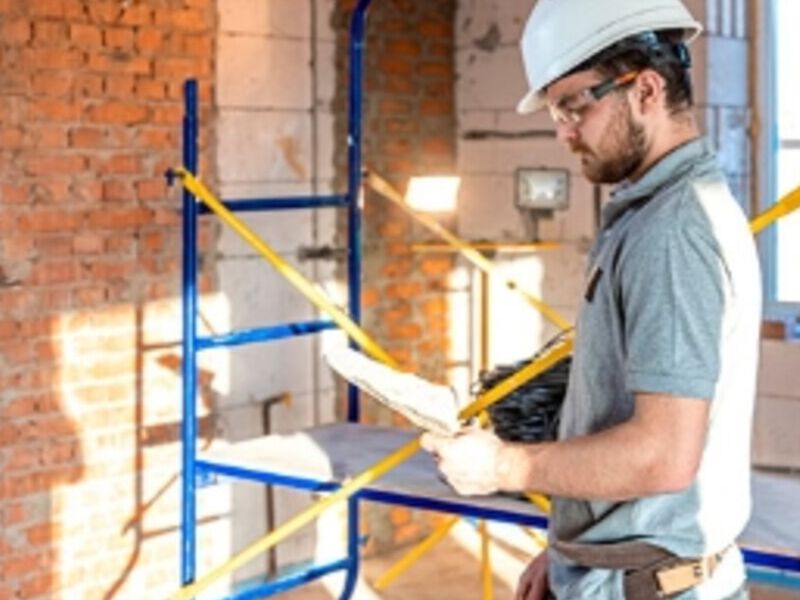 Inspección Eléctrica Obras Chile