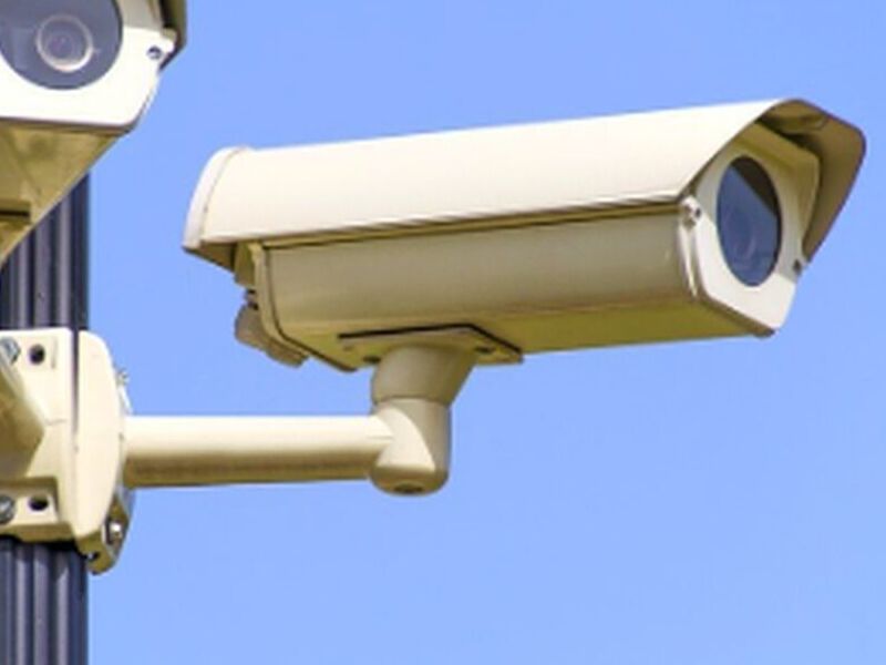 Cámaras Vigilancia Fijas Chile