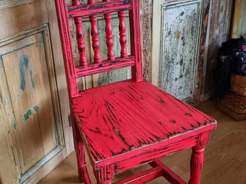Silla colores Chile