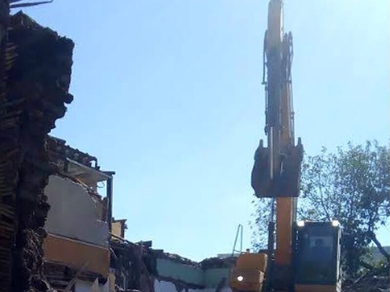 Servicio demolición Rancagua