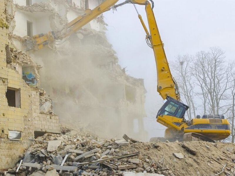 Servicio demolición Valparaíso 