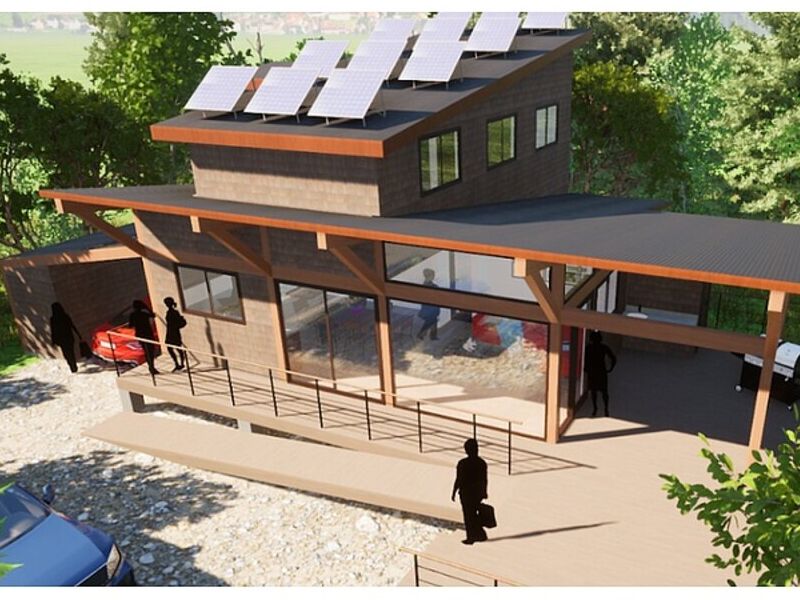Proyectos Arquitectura Puerto Montt
