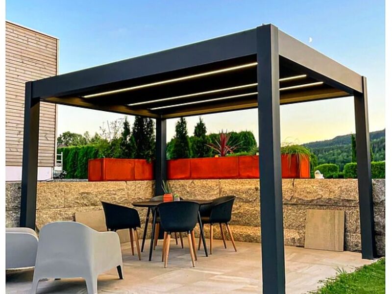 Pergola Skydance Chile 