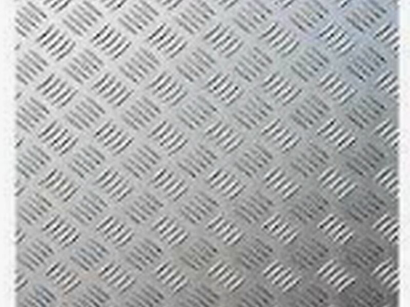 Aluminio Liso/Corrugado I