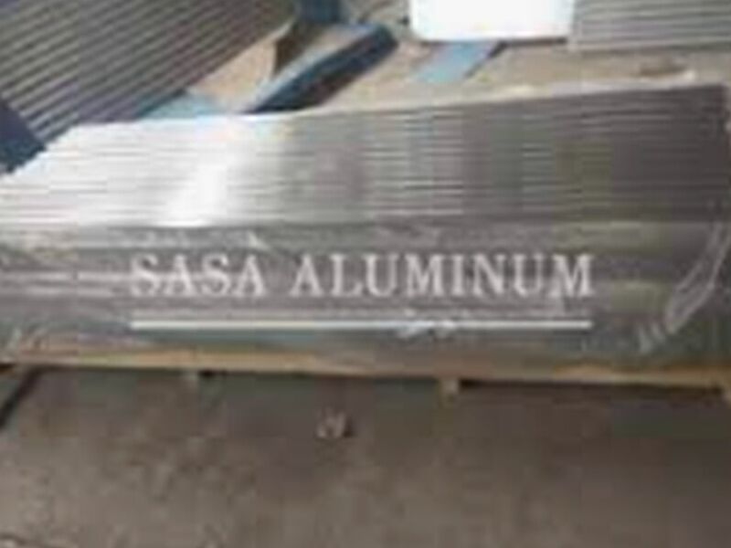 Aluminio Liso/Corrugado II