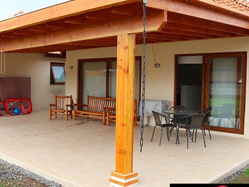 Pergolas cobertizo Chile 