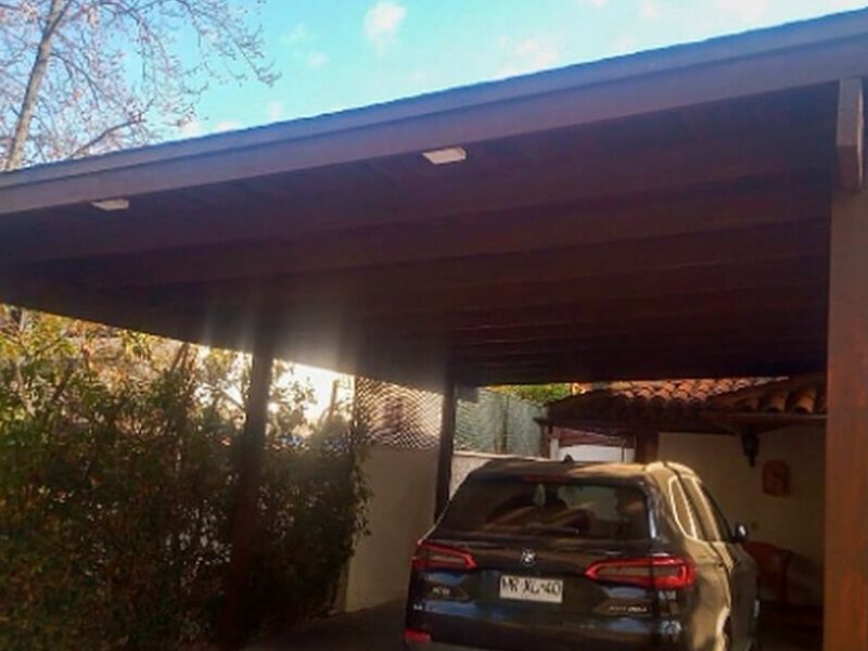 Pergola Chile..
