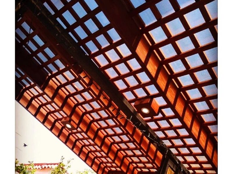 Pergola   Chile.