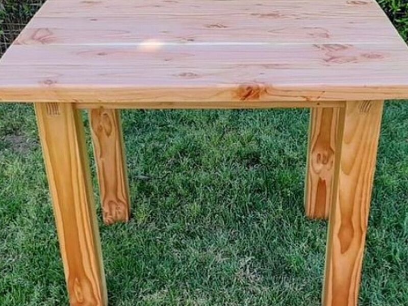 Mesa madera Chile