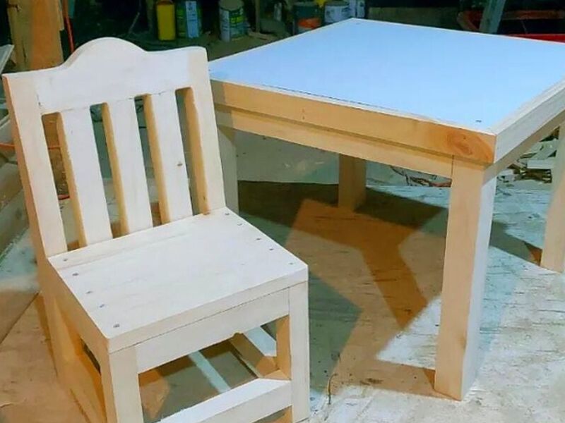 Mesa madera Chile