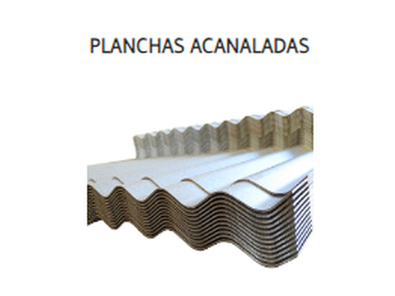 Planchas de acero Chile