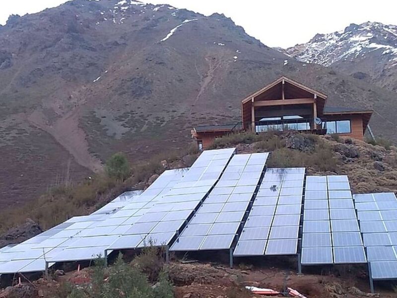 Paneles Solares Colchagua 