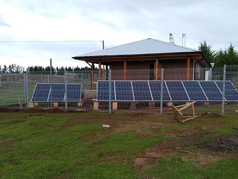 Paneles Solares Concepción