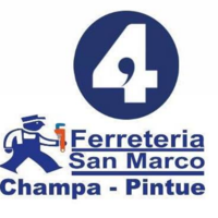 Ferreterias San Marco Champa - Pintue