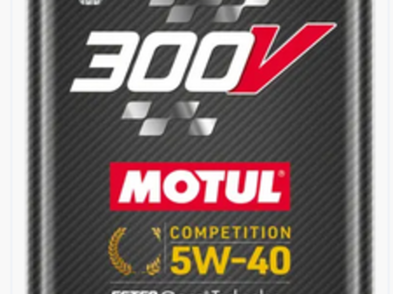 MOTUL 5W-40 PUERTO MONTT
