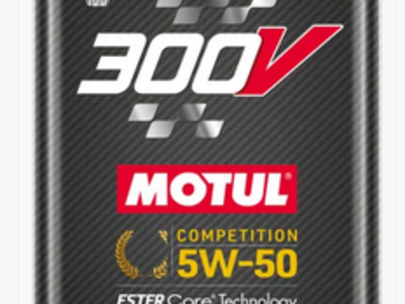 MOTUL 5W-50 PUERTO MONTT