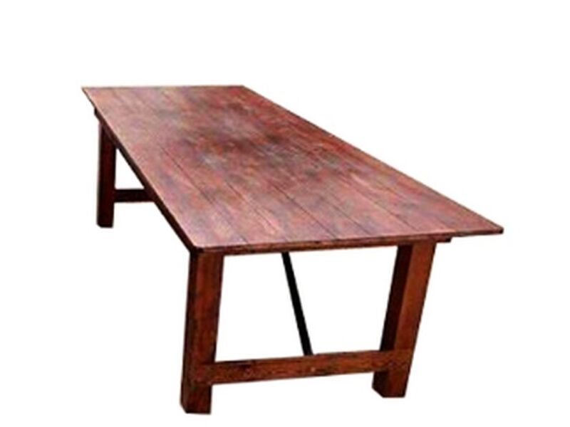 Mesa Madera – Rustico