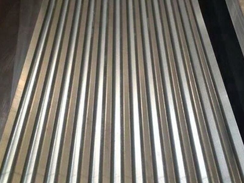 Zinc laminado Lampa