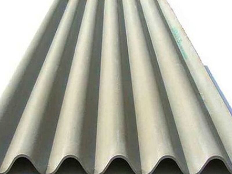 Zinc fibrocemento Lampa