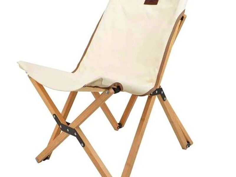 Silla Canvas Bamboo