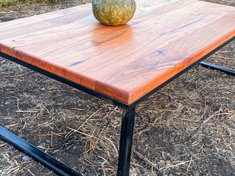 Mesa rectangular Chile