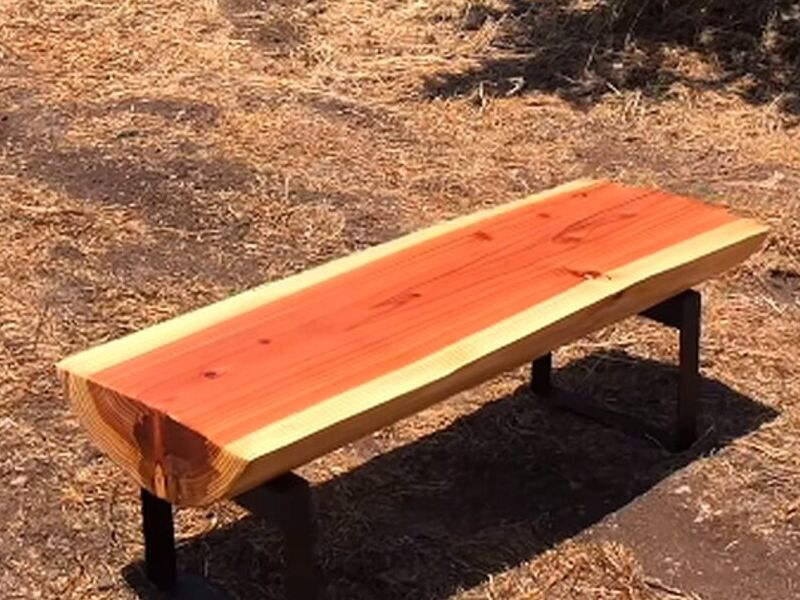 Banqueta Sequoia Chile