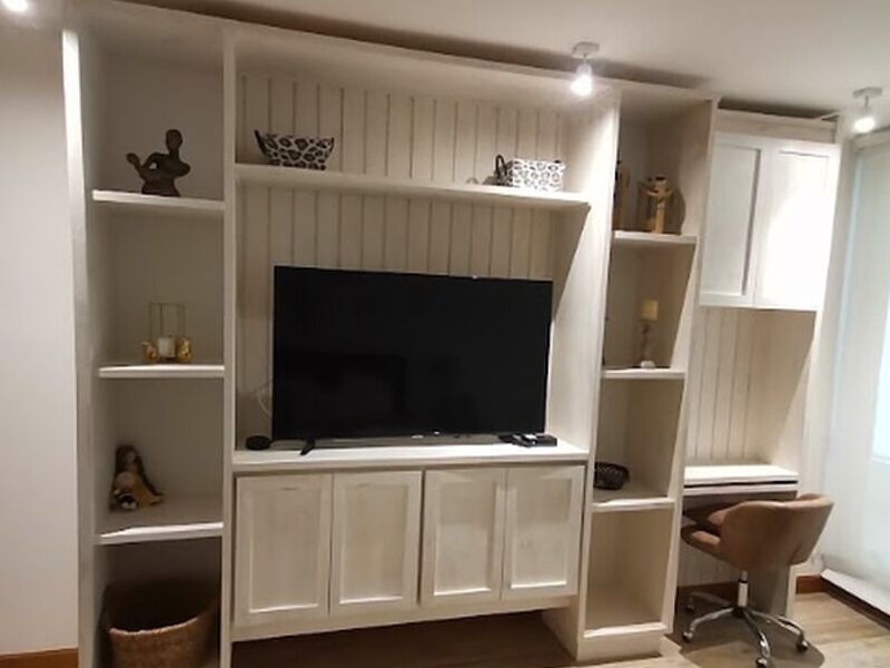Mueble Televisión Chile