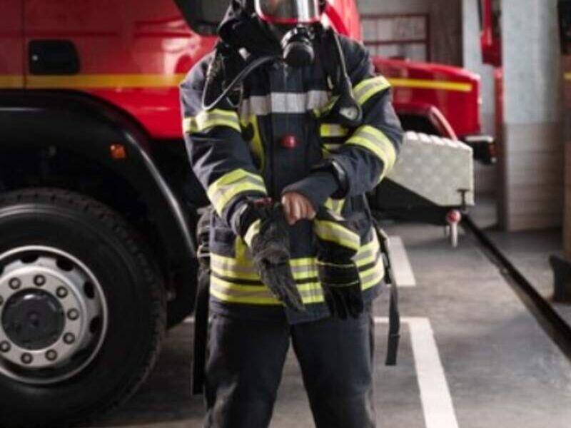Equipos Contra Incendios Chile