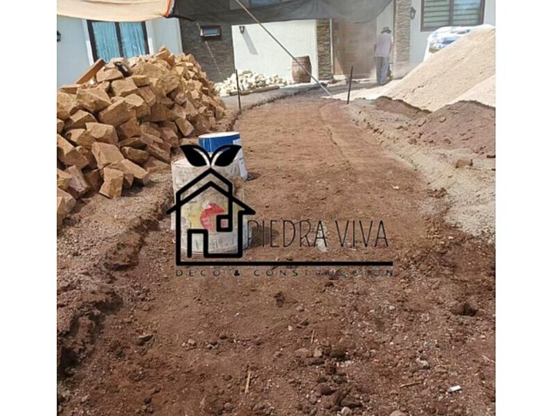 Piso Piedra Chile