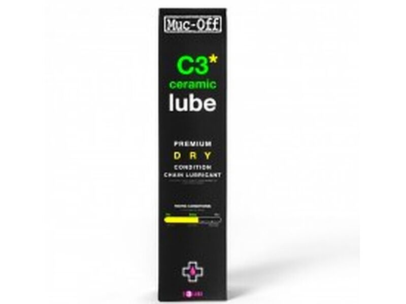 Lubricante cadena seco dry C3