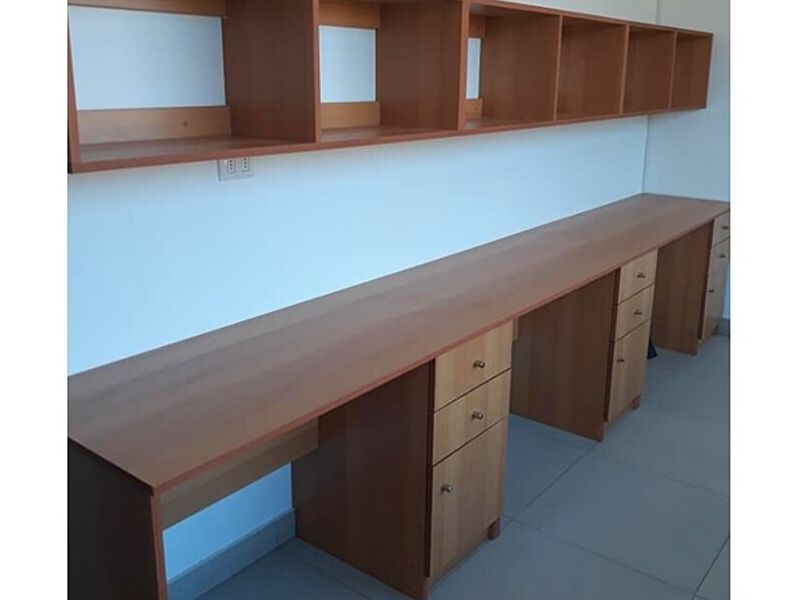 Escritorio Recto Buin 