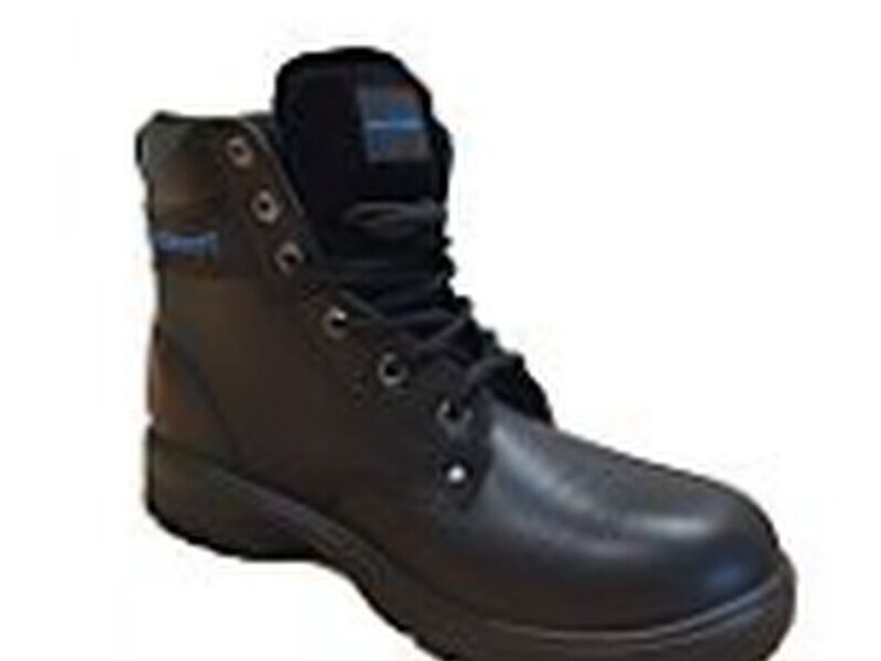 Botas seguridad RS Negro