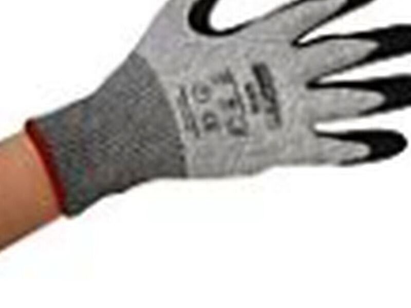  Guantes Nitrilo Negro RS PRO 8