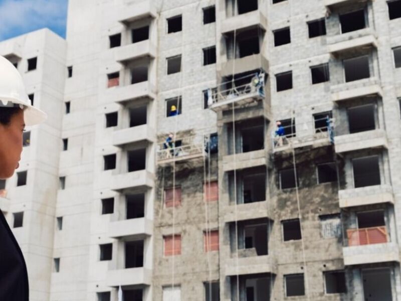 Construcción Residencial Chile