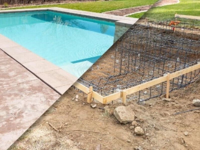 Construcción Piscinas Chile