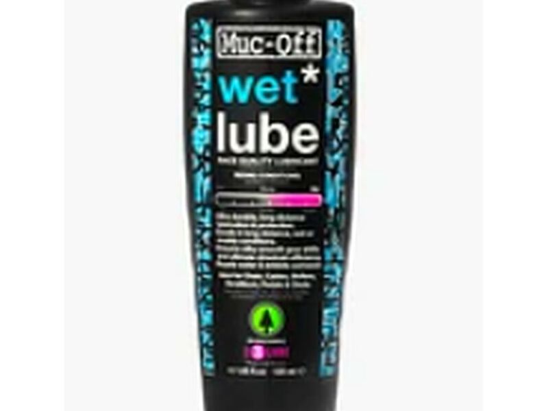 LUBRICANTE MUC-OFF WET LUBE