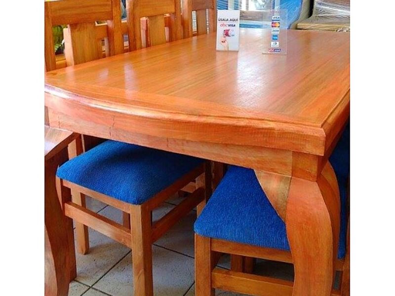 Mesa Comedor O'Higgins