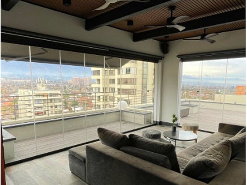 Vidrio laminado ventana Chile 