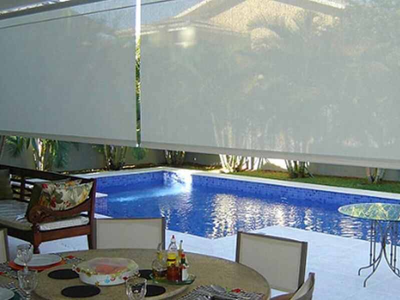 Toldo vertical Chile..