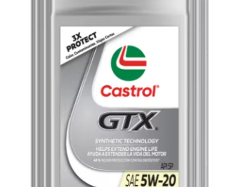 5W-20 GTX CHILLAN VIEJO