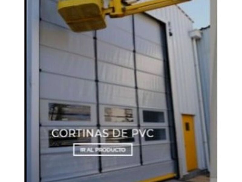 cORTINA PVC Chile 