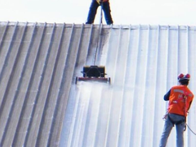 MANTENIMIENTO TECHOS CHILE