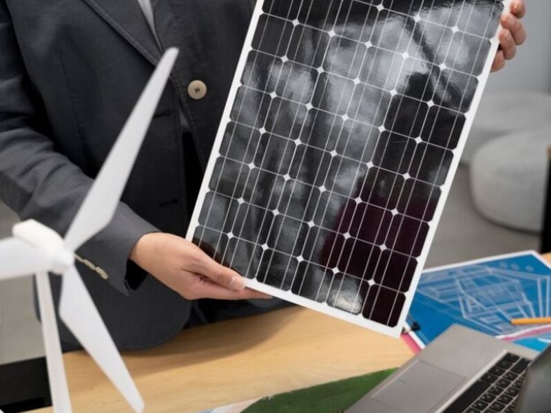 Sistemas Energía Renovable Chile