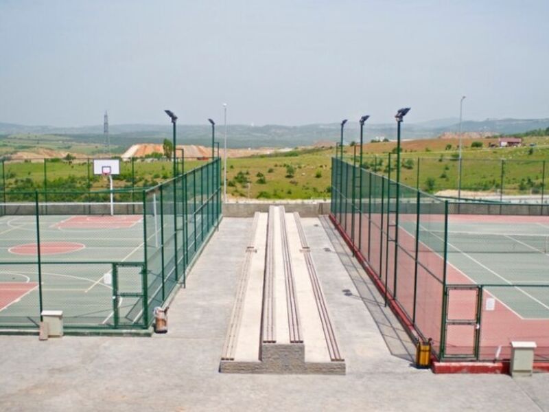 Construcción Deportivas Chile