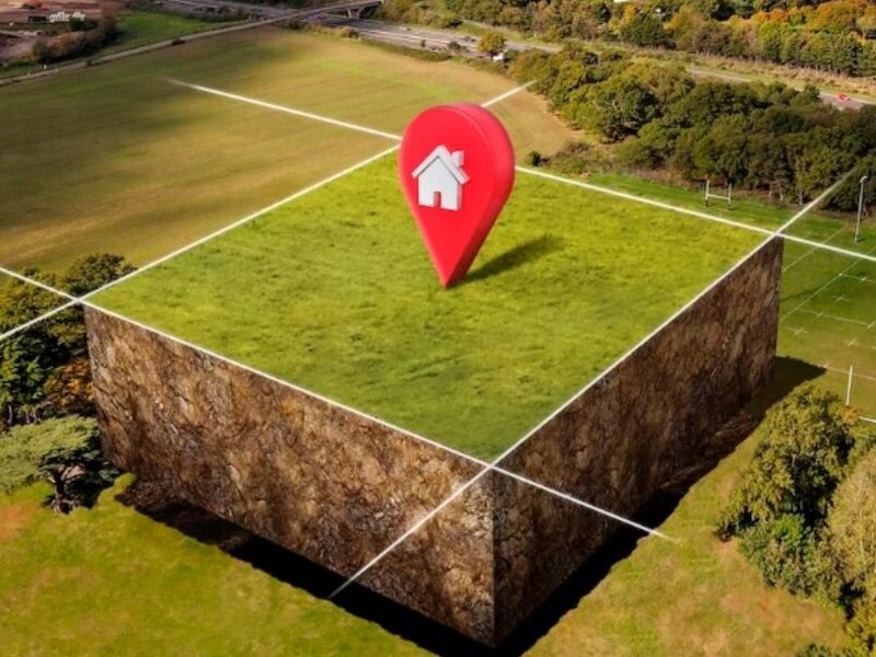 Modelado 3D Terreno Chile