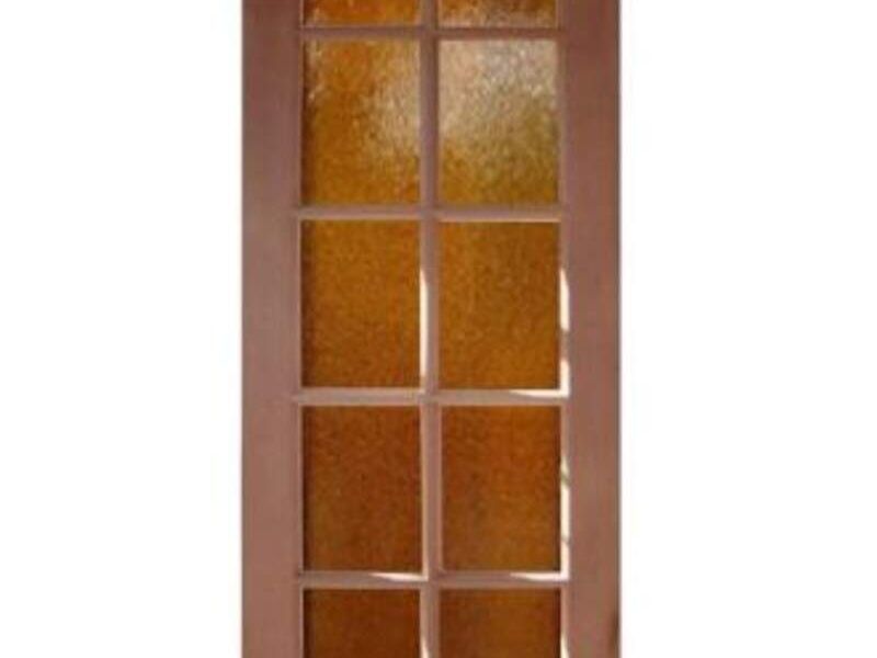 Puerta vidrio La Florida