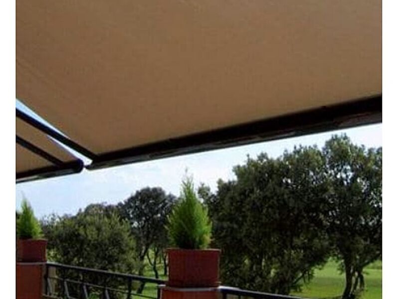 Toldos proteccion solar Chile 