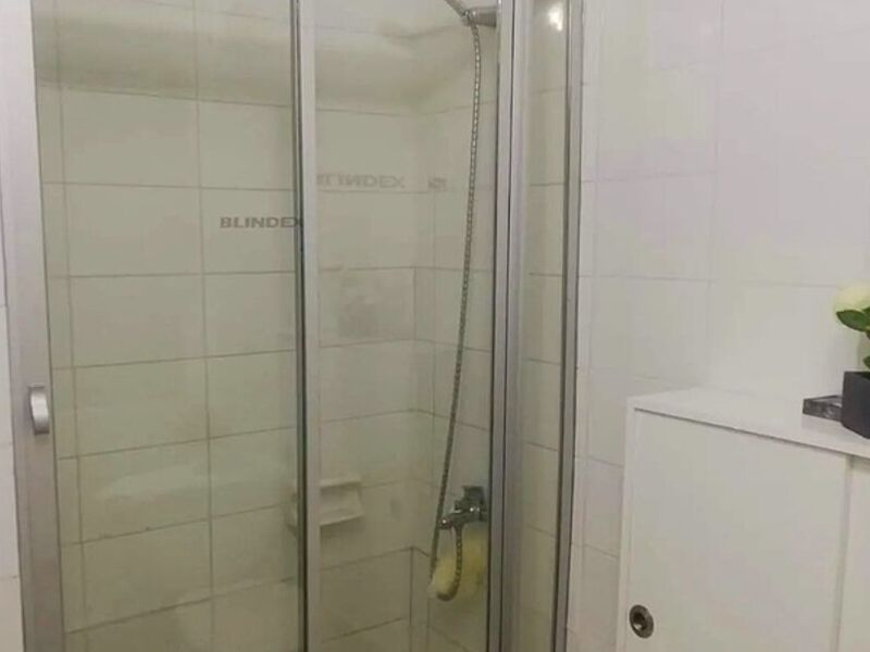 Mampara Baño Valparaíso 