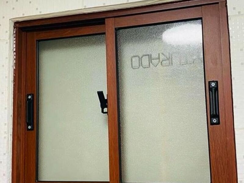 Ventana Madera Chile 